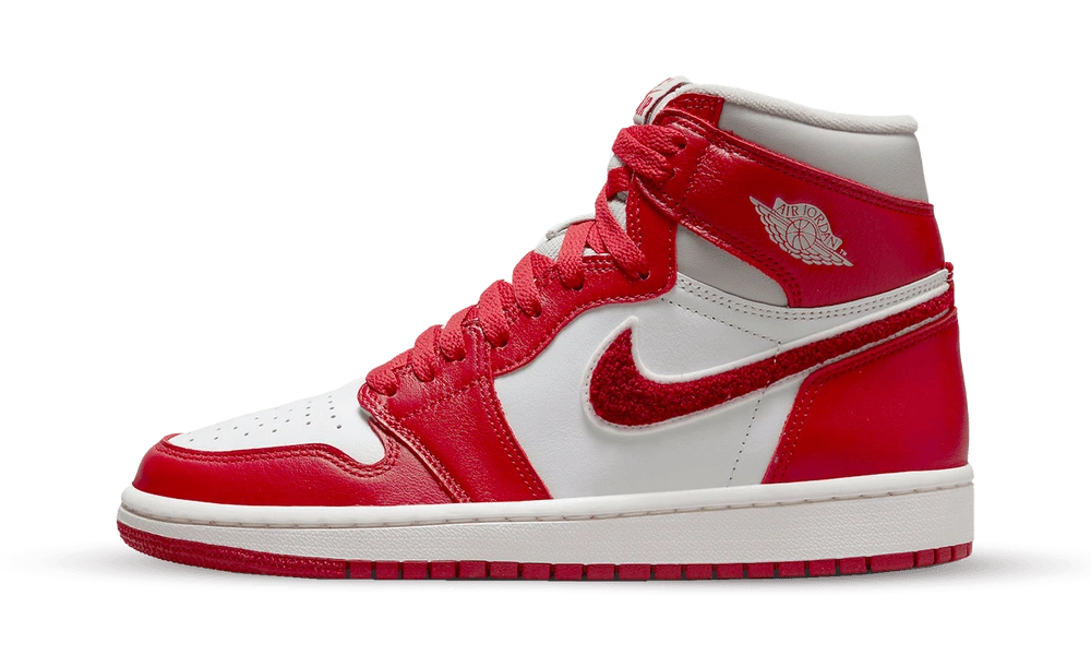 Photo du produit Jordan 1 Retro High OG Varsity Red (W)