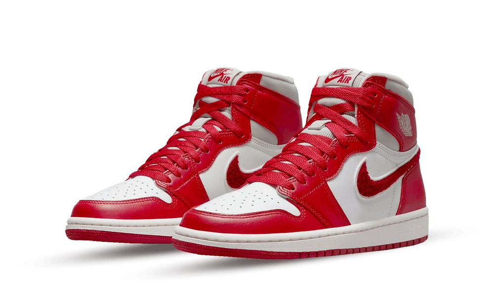 Jordan 1 Retro High OG Varsity Red (W) - Image 2