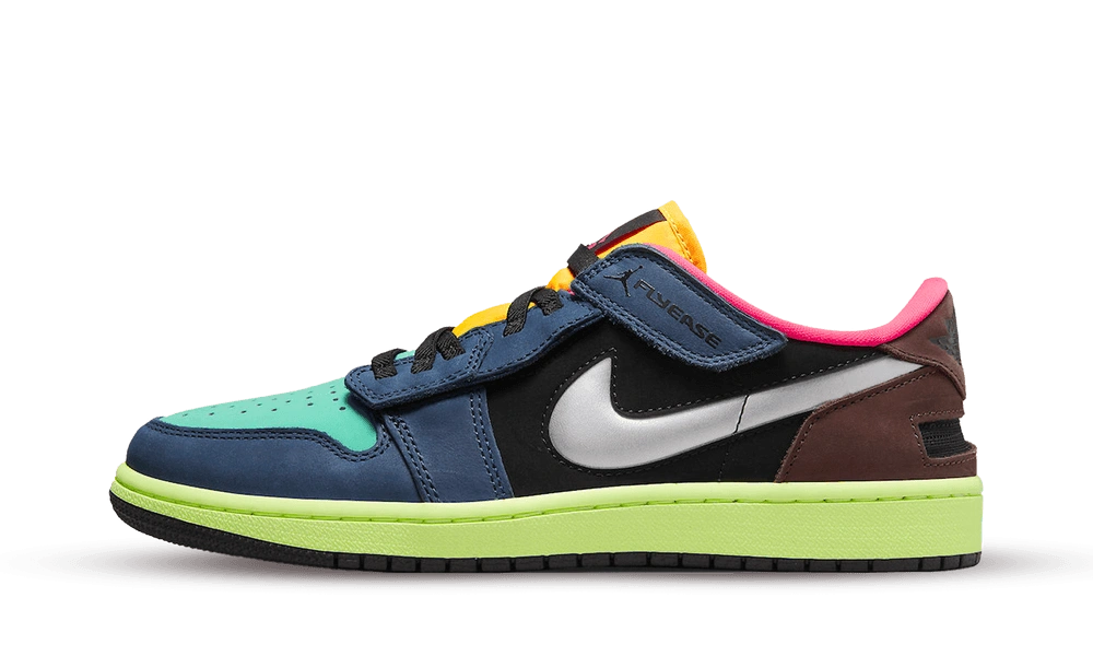 Photo du produit Jordan 1 Low FlyEase Bio Hack