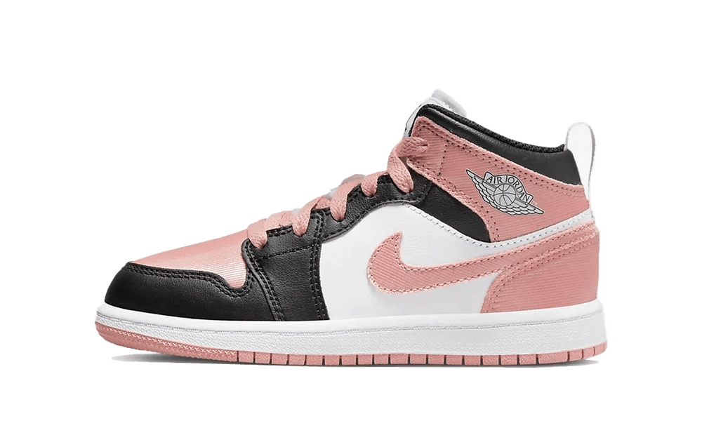Foto del prodotto Jordan 1 Mid Light Madder Root (PS)