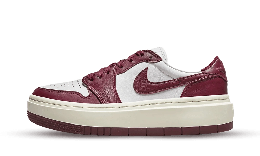 Photo du produit Jordan 1 Elevate Low Dark Beetroot (W)