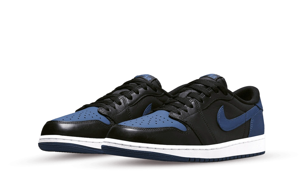 Jordan 1 Retro Low OG Mystic Navy (W) - Image 1