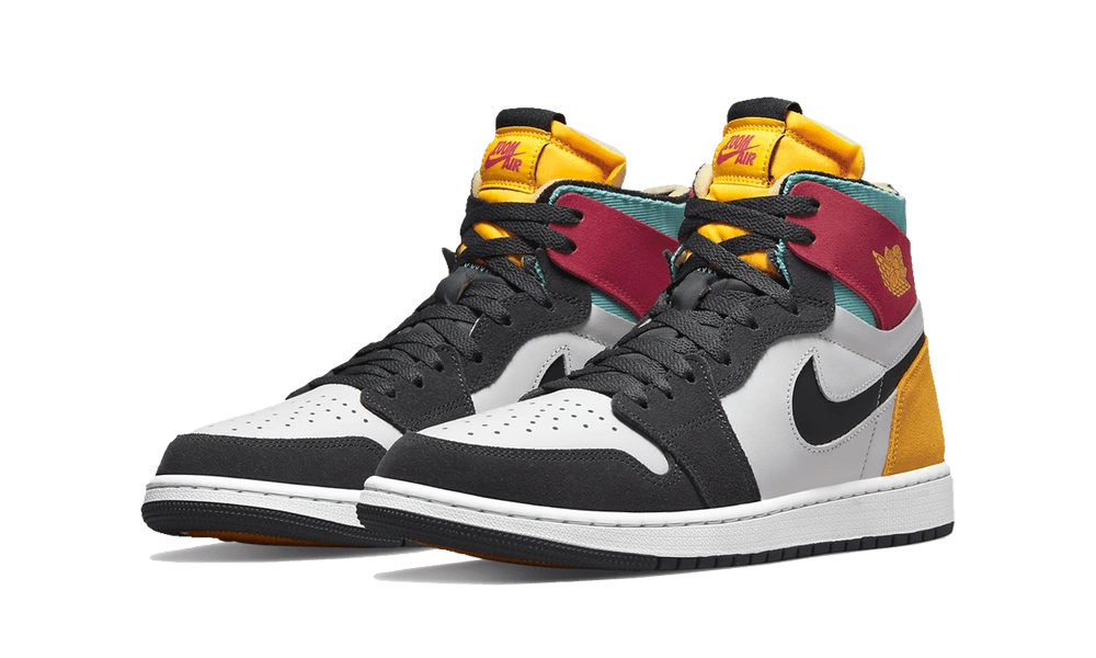Jordan 1 High Zoom Air CMFT Anthracite - Image 1