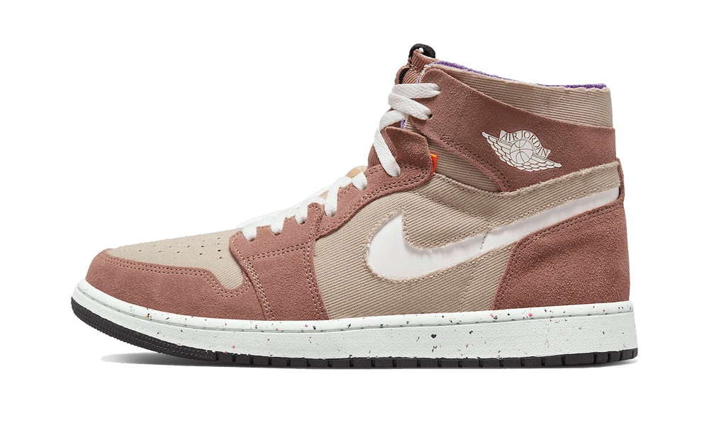 Photo du produit Jordan 1 Zoom CMFT Fossil Stone
