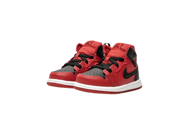 Jordan 1 Mid Reverse Bred (TD) - Image 1