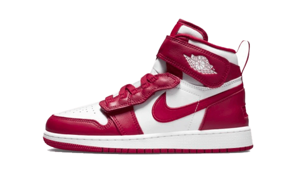 Photo du produit Jordan 1 High FlyEase Cardnial Red (GS)
