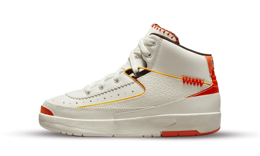 Jordan 2 Retro SP Maison Chateau Rouge (PS) product photo