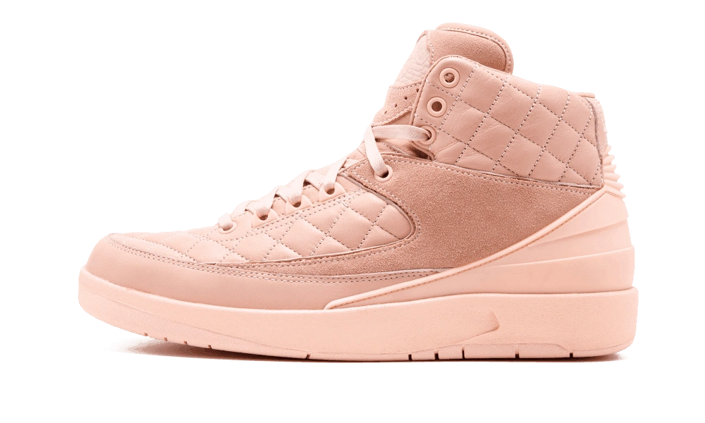 Jordan 2 Retro Just Don Arctic Orange (Mens Sizes) product photo