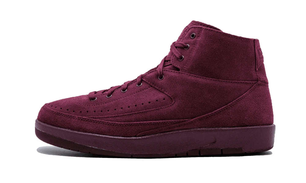 Jordan 2 Retro Decon Bordeaux product photo