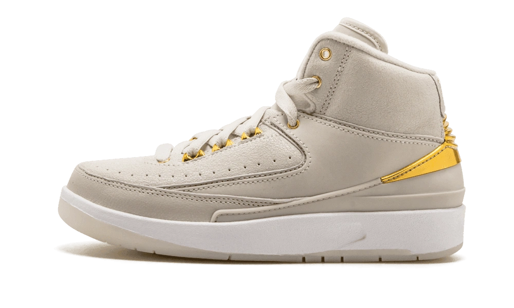 Jordan 2 Retro Quai 54 (GS) product photo