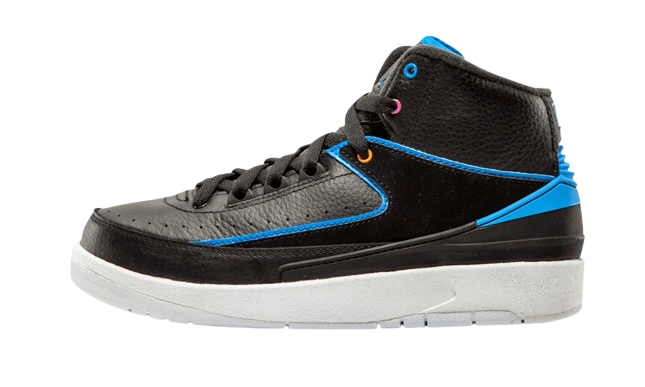 Jordan 2 Retro Radio Raheem (GS) product photo