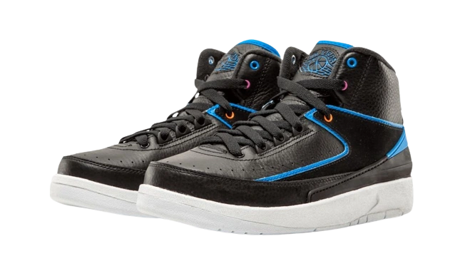Jordan 2 Retro Radio Raheem (GS) - Image 1