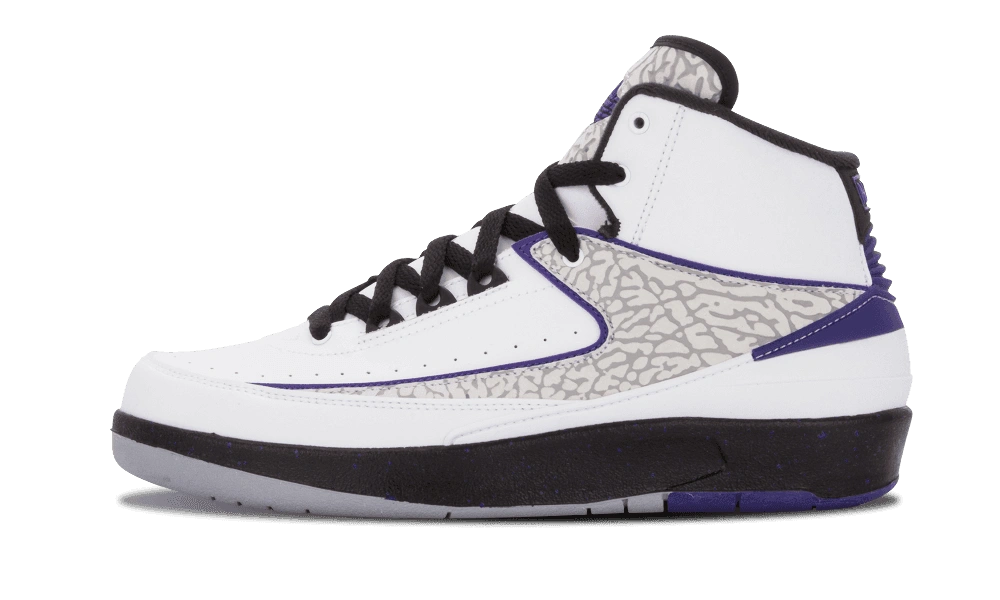 Jordan 2 Retro Dark Concord (GS) product photo