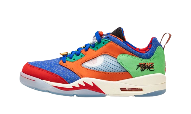 Foto del prodotto Jordan 5 Retro Low Doernbecher Michael (2022)