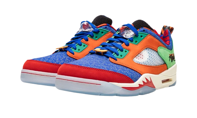 Jordan 5 Retro Low Doernbecher Michael (2022) - Image 1