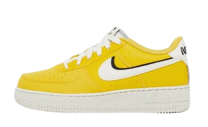 Foto del prodotto Nike Air Force 1 Low LV8 82 Tour Yellow (GS)