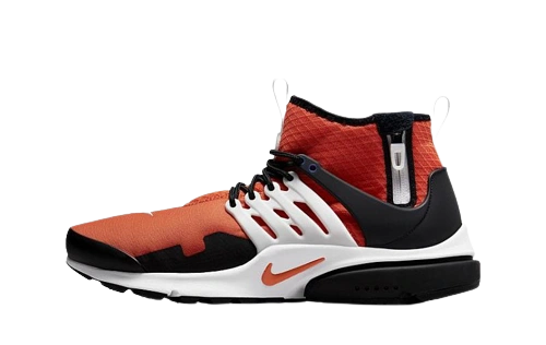 Foto del prodotto Nike Air Presto Mid Utility Black Orange