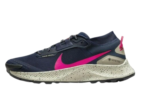 Foto del prodotto Nike Pegasus Trail 3 Gore-Tex Obsidian Siren Red