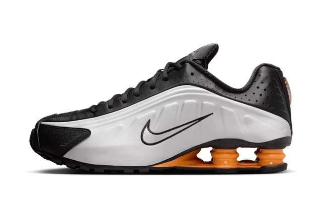 Nike Shox R4 Bright Mandarin product photo