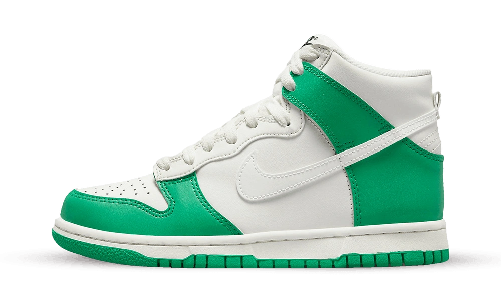 Nike Dunk High Phantom Stadium Green (GS) product photo