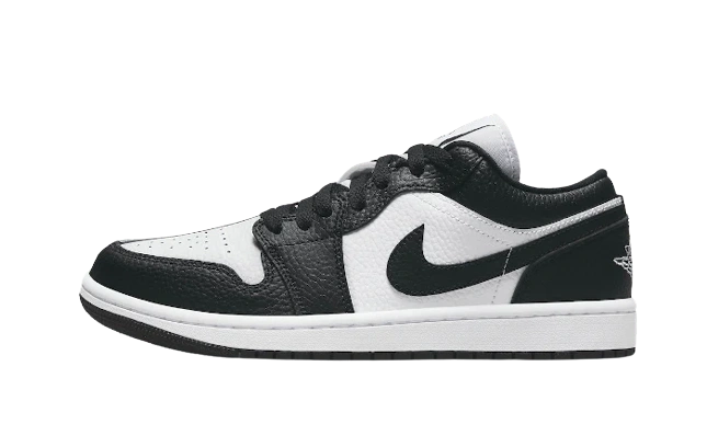 Jordan 1 Low SE Homage Split White Black (W) Produktfoto