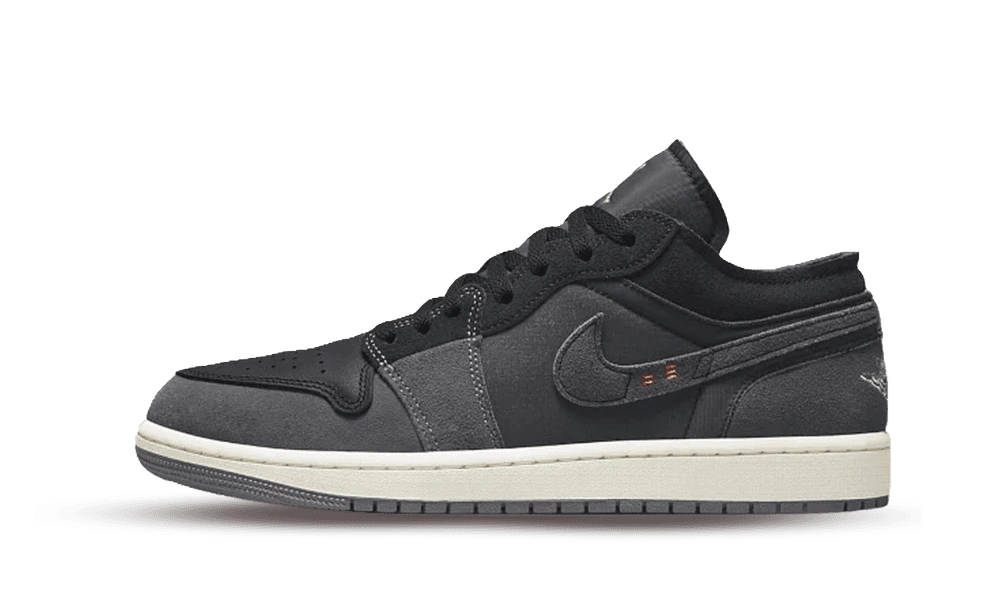 Photo du produit Jordan 1 Low Craft Inside Out Black