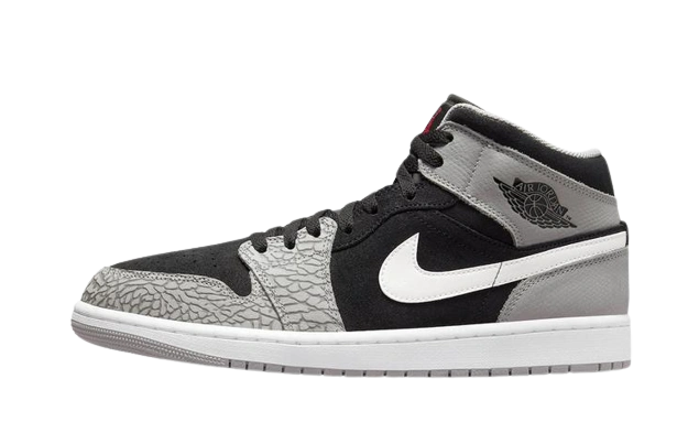 Photo du produit Jordan 1 Mid SE Elephant Print