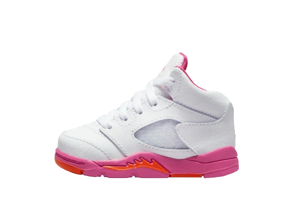 Foto del prodotto Jordan 5 Retro WNBA Pinksicle Safety Orange (TD)