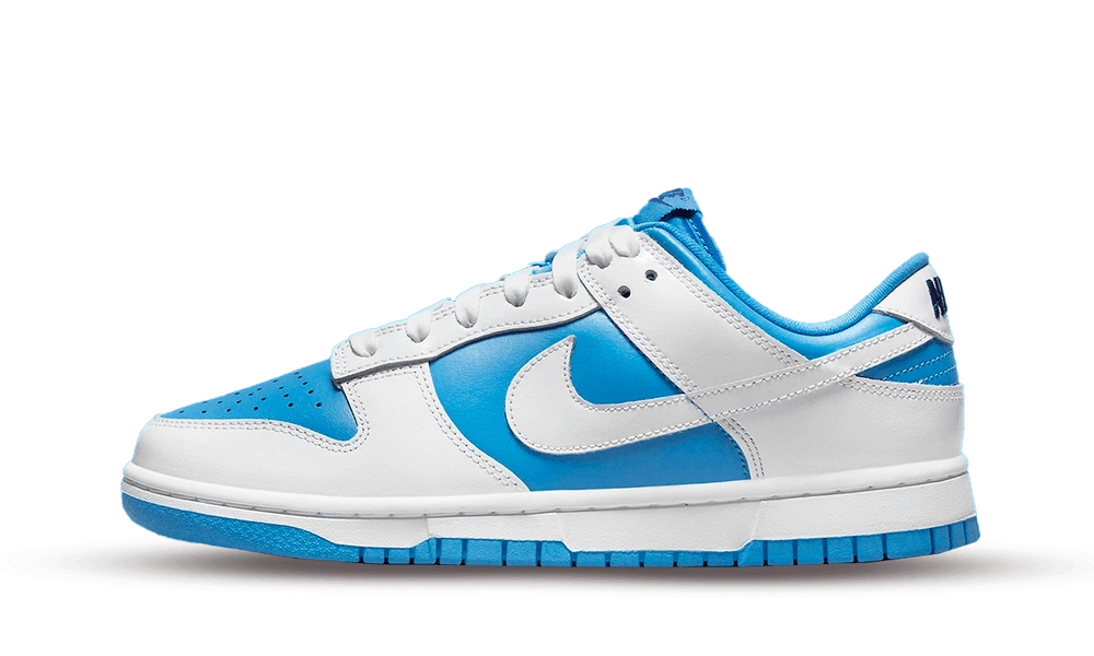 Nike Dunk Low Reverse UNC (W) product photo