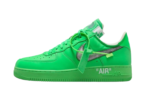 Nike Air Force 1 Low Off-White Brooklyn Produktfoto
