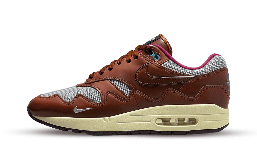 Nike Air Max 1 Patta The Next Wave Dark Russett - Image 1