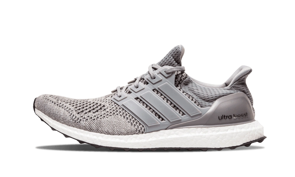 Adidas Ultra Boost 1.0 Wool Grey (2015/2020) productfoto