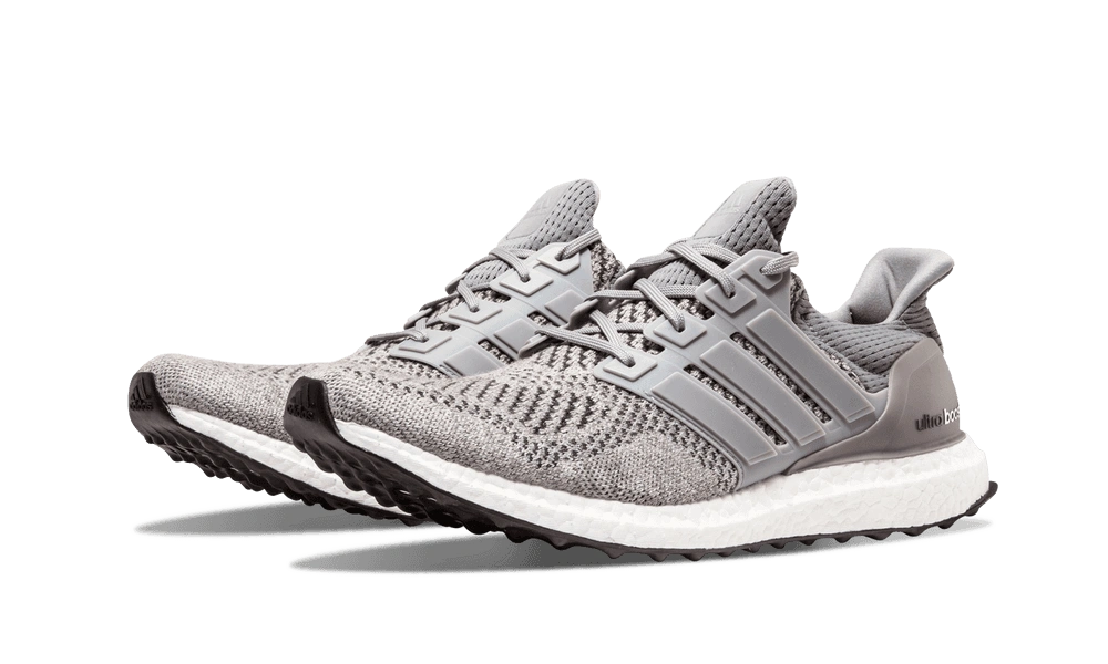 Adidas Ultra Boost 1.0 Wool Grey (2015/2020) - Image 1