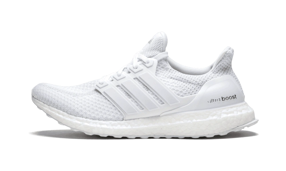 Adidas Ultra Boost 2.0 Triple White productfoto