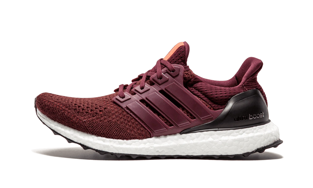 Adidas Ultra Boost 1.0 Burgundy productfoto