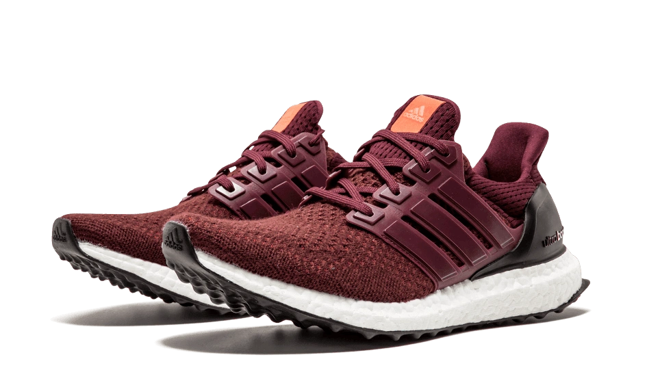 Adidas Ultra Boost 1.0 Burgundy - Image 1