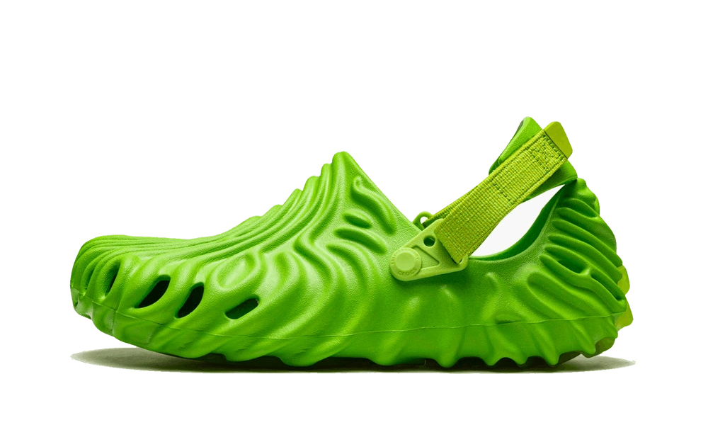 Crocs Pollex Clog by Salehe Bembury Crocodile Produktfoto