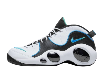 Nike Air Zoom Flight 95 White Photo Blue Produktfoto
