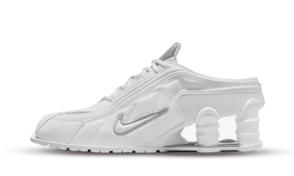 Foto del prodotto Nike Shox MR4 Mule Martine Rose Metallic Silver