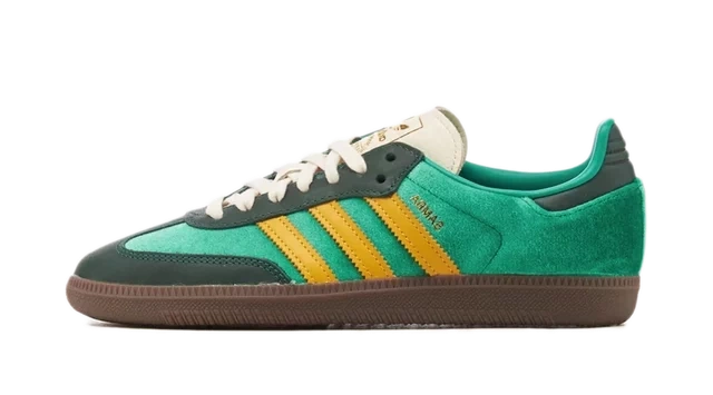 Photo du produit adidas Samba OG WMNS 'Court Green' (W)