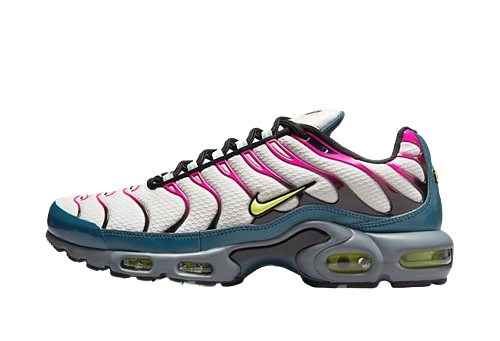 Photo du produit Nike Air Max Plus Pink Teal Volt