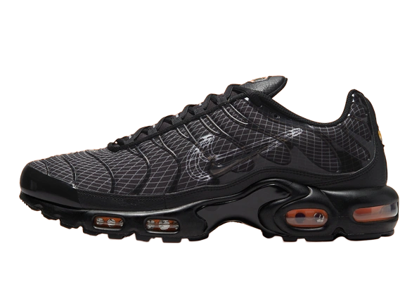 Photo du produit Nike Air Max Plus 3D Swoosh Black