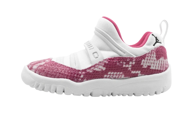 Jordan 11 Retro Little Flex Snake Watermelon (TD) productfoto