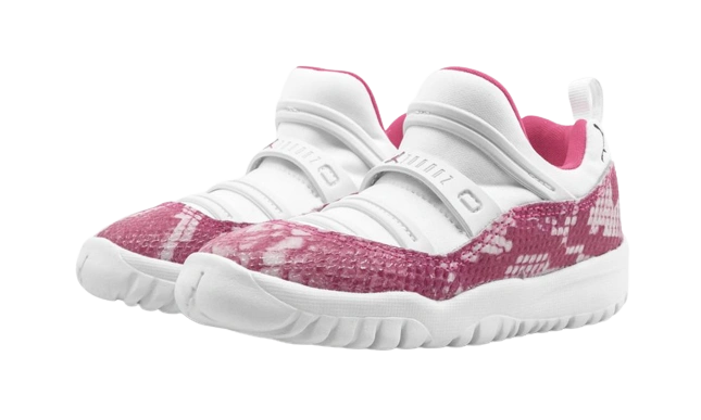Jordan 11 Retro Little Flex Snake Watermelon (TD) - Image 1