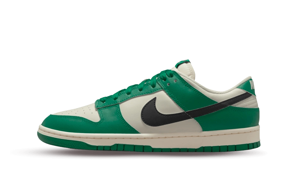 Nike Dunk Low SE Lottery Pack Malachite Green product photo