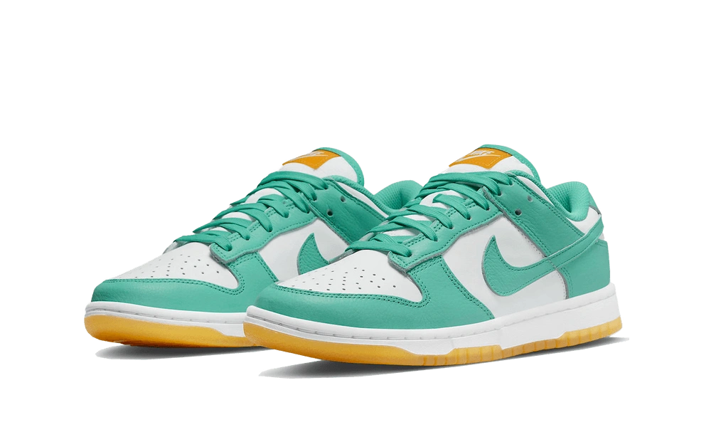 Nike Dunk Low Teal Zeal (W) - Image 1
