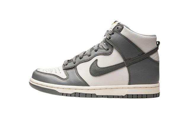 Nike Dunk High Two Tone Grey (GS) product photo