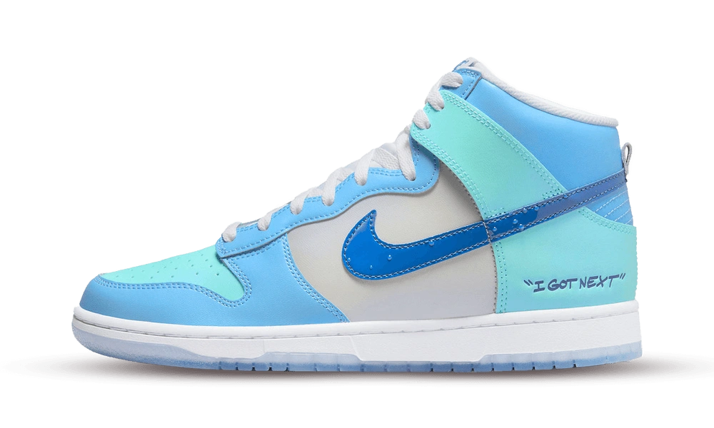 Nike Dunk High I Got Next product photo