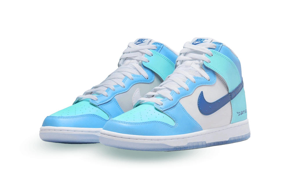 Nike Dunk High I Got Next - Image 1