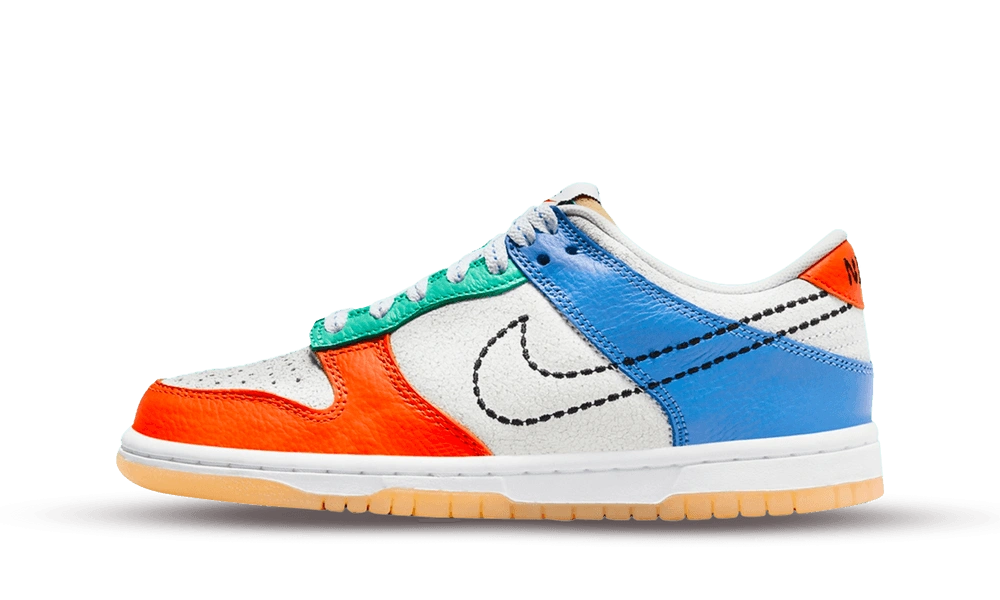 Nike Dunk Low Nike 101 (GS) product photo